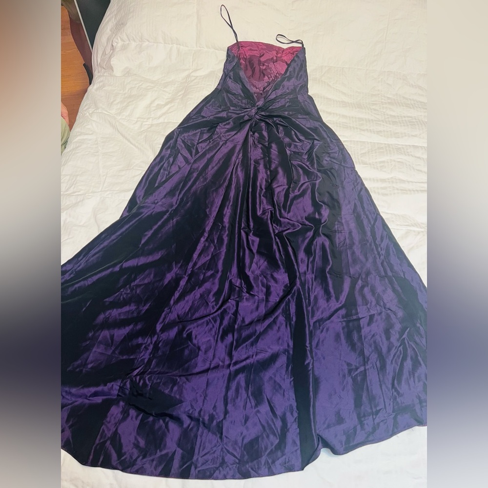 Spaghetti strap dress